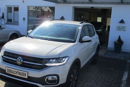 VW T-Cross 19.900 km 18.400 &euro; Wehrheim 61273
