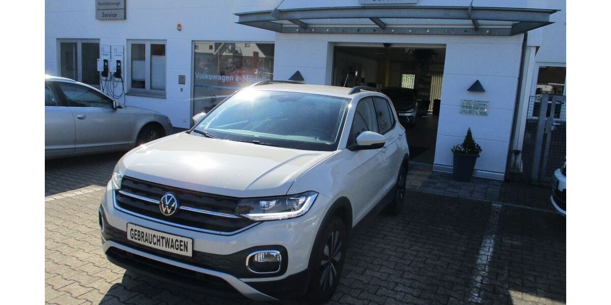 VW T-Cross 19.900 km 18.400 &euro; Wehrheim 61273