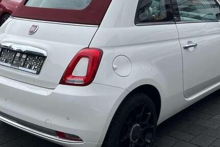 Fiat 500 54.000 km 11.499 &euro; Darmstadt 64293