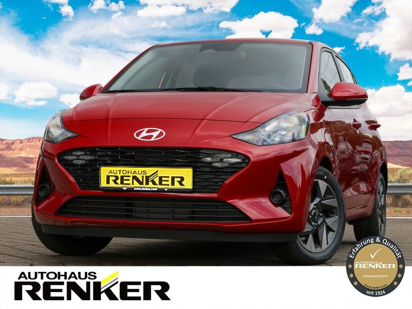 Hyundai i10 1.800 km 18.690 € Darmstadt 64291
