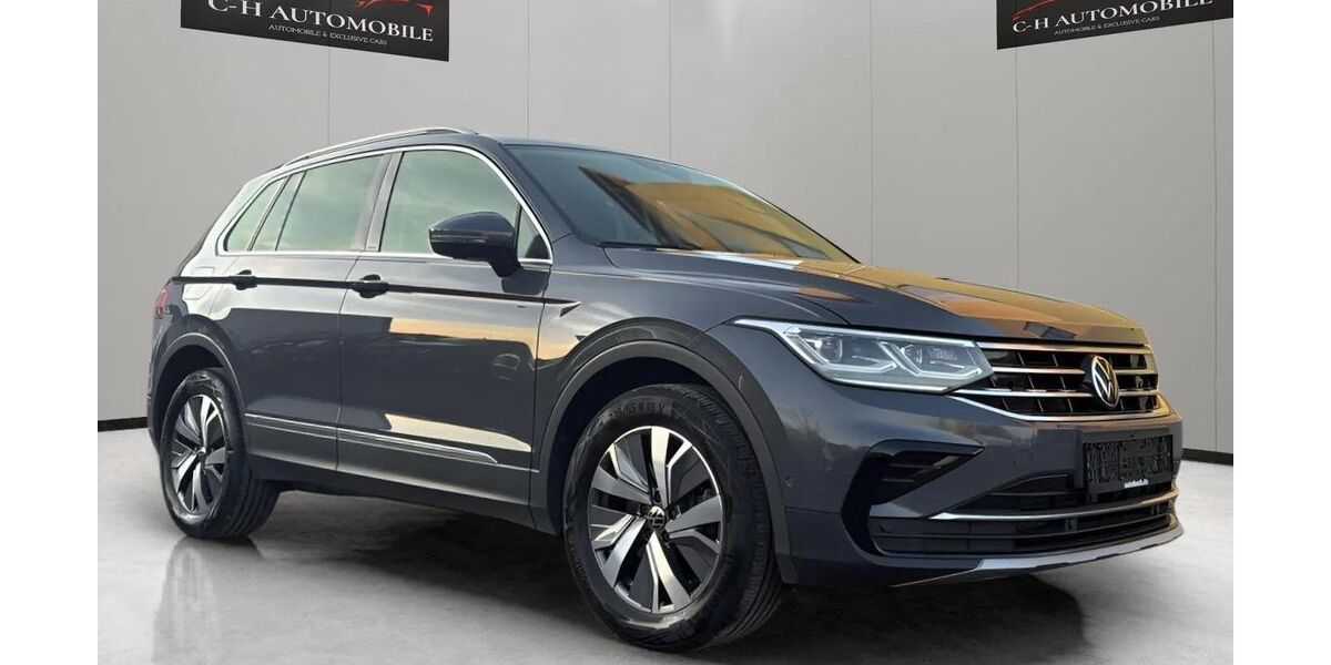 VW Tiguan 188.000 km 20.990 &euro; Friedberg 61169