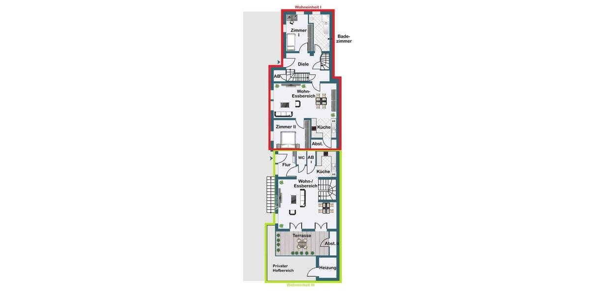 Mehrfamilienhaus, Wohnhaus Frankfurt am Main Heddernheim - 1 Zimmer, 330 m&sup2;, 1.500.000&euro; | Angebot:26702839