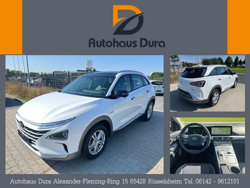 Hyundai NEXO 73.700 km 18.950 € Rüsselsheim 65428