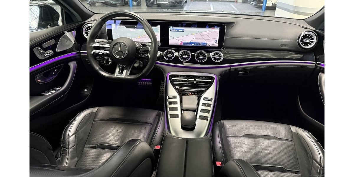 Mercedes-Benz AMG GT 63 S 4M+ AERODYNAMIK-PANO-MULTIKONTUR-HUD 44.793 km 118.989 &euro; Groß-Umstadt 64823
