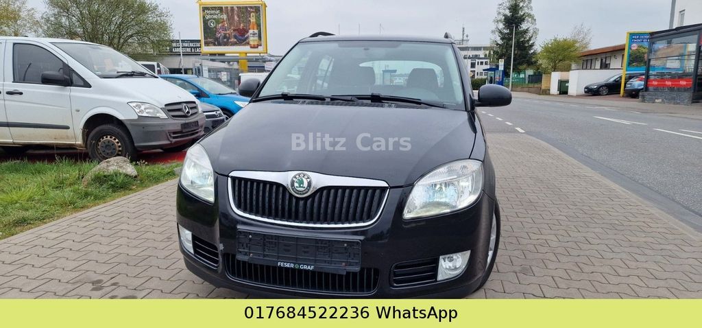 Skoda Fabia 229.000 km 3.300 € Dietzenbach 63128
