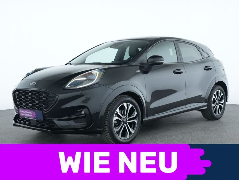Ford Puma 57.958 km 16.937 € Dietzenbach bei Frankfurt 63128