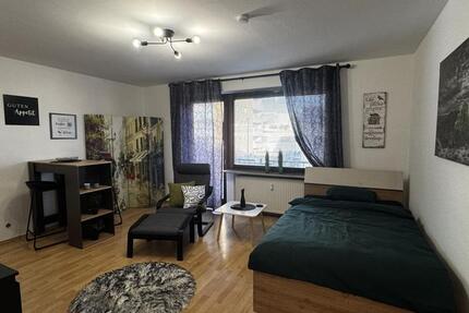Sanierte 1-Zi-Wohnung mitten in Bad Soden! 1 zimmer