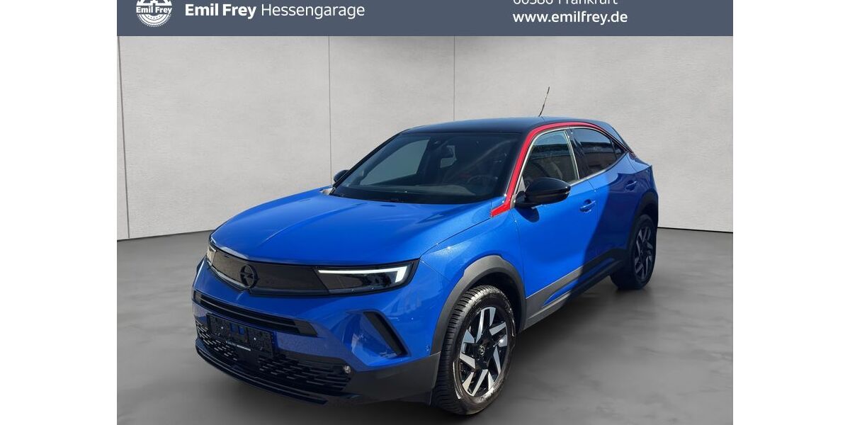 Opel Mokka 6.882 km 20.450 &euro; Frankfurt 60386