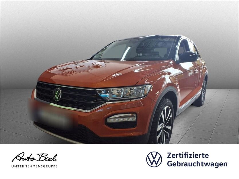VW T-Roc 41.940 km 19.940 € Bad Homburg 61348