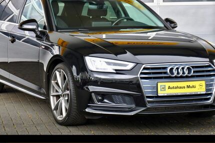 Audi A4 119.000 km 19.500 &euro; Limeshain 63694