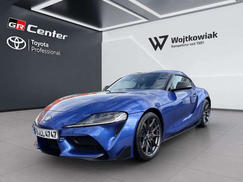 Toyota Supra 25.000 km 59.900 € Friedberg 61169
