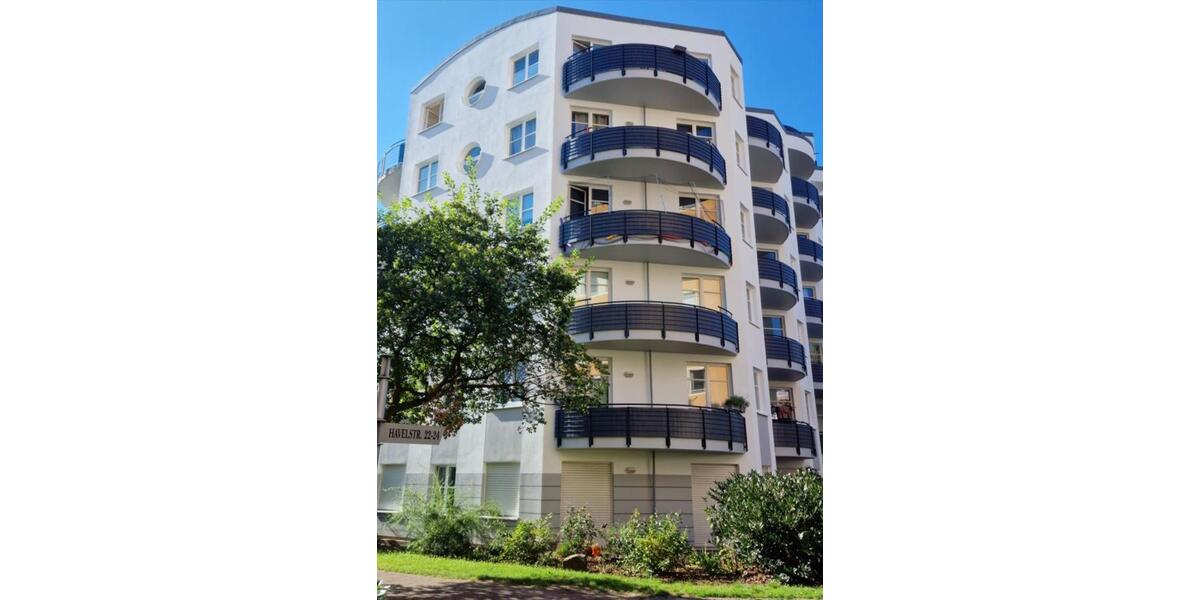 1-Zimmer Apartment in zentraler Lage mit Südwest-Ausrichtung 1 zimmer