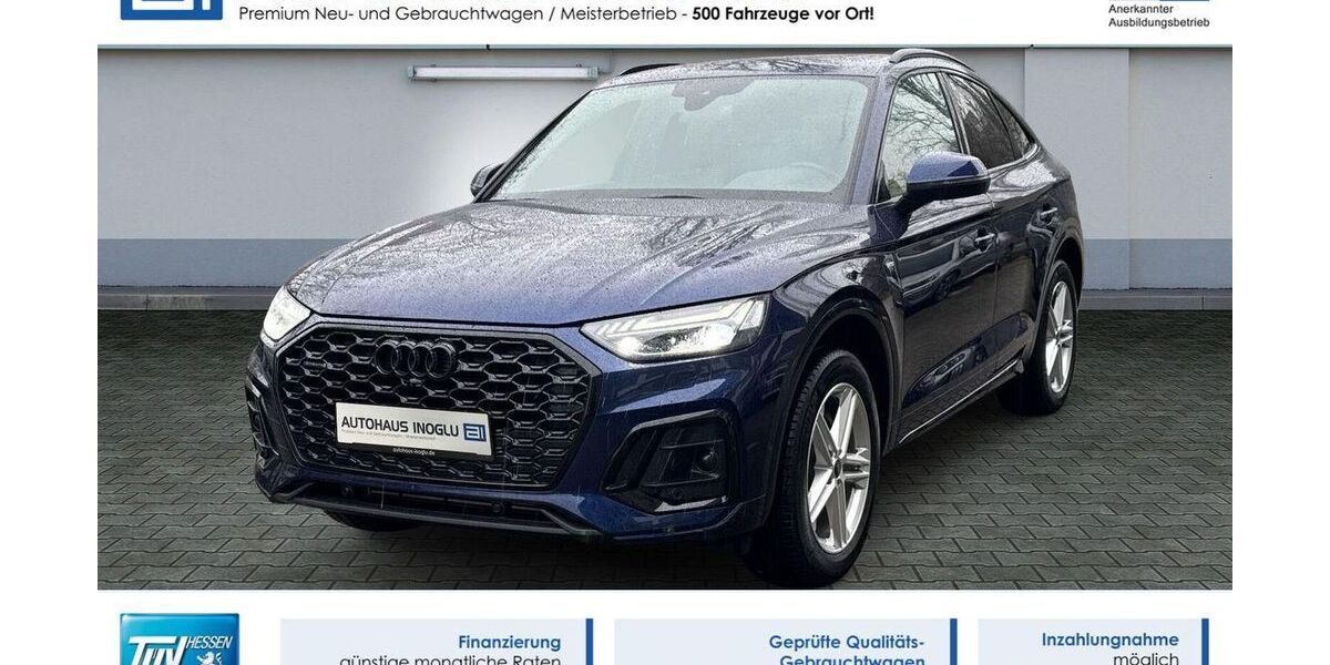Audi Q5 8.884 km 49.680 &euro; Rüsselsheim 65428