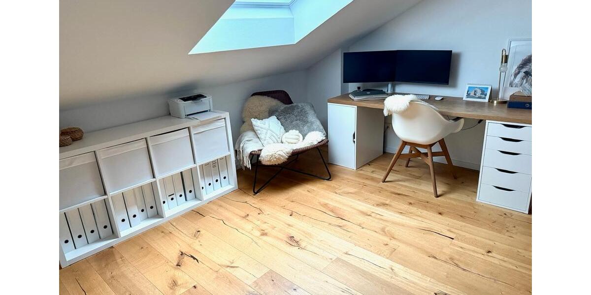 Dachgeschoßwohnung Rodgau - 3 Zimmer, 86 m&sup2;, 445.000&euro; | Angebot:25046773