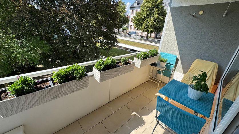 Etagenwohnung Bad Homburg vor der Höhe Berliner Siedlung/Gartenfeld - 2 Zimmer, 58 m&sup2;, 328.000&euro; | Angebot:26944865