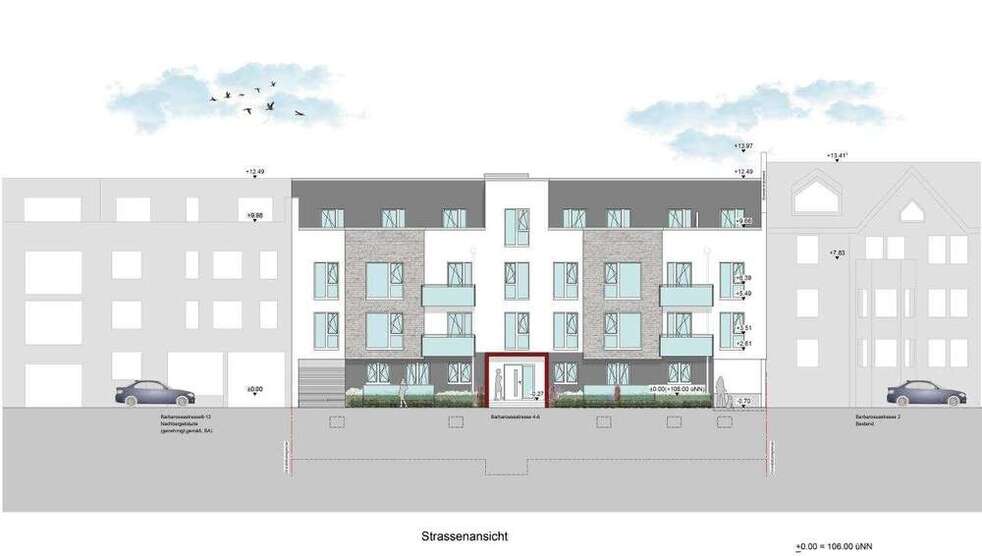 Grundstück zu verkaufen in Hanau 1.400.000 € 915 m²