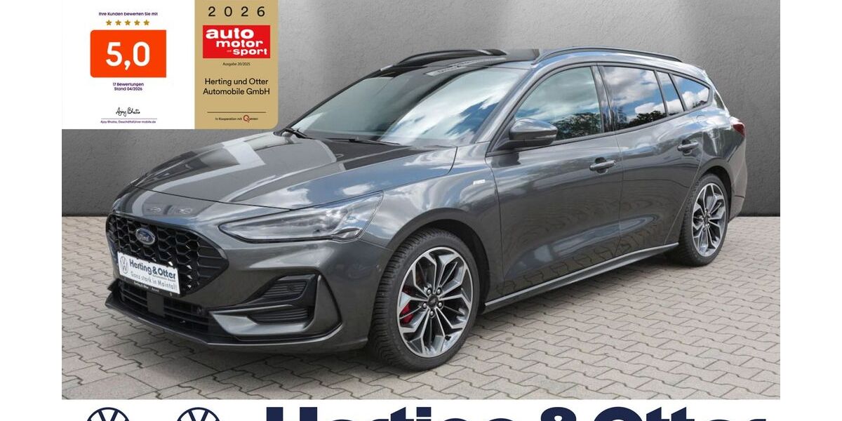 Ford Focus 10.100 km 26.500 &euro; Maintal 63477