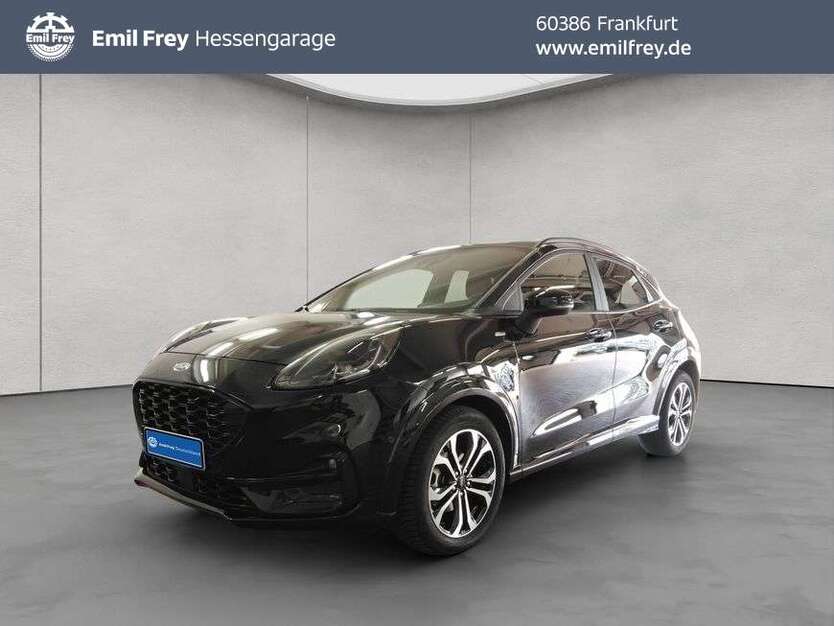 Ford Puma 36.831 km 24.750 € Frankfurt am Main 60386