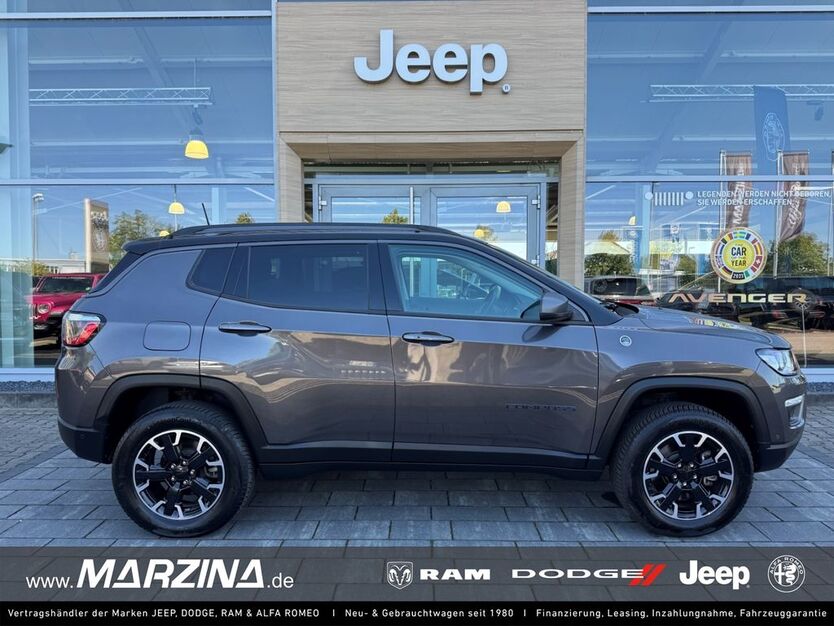 Jeep Compass 39.900 km 23.890 € Aschaffenburg 63741