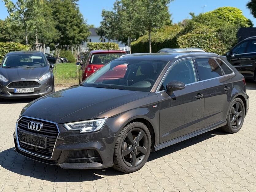 Audi A3 134.000 km 15.999 € Heusenstamm 63150