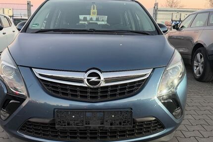Opel Zafira 162.816 km 7.699 &euro; Dietzenbach 63128