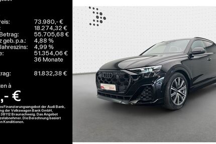 Audi Q8 29.988 km 73.980 € Bad Nauheim 61231