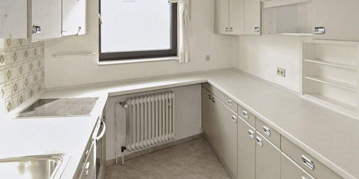 Interessante Wohnung in Bestlage 3 zimmer