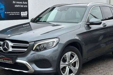 Mercedes-Benz GLC 250 145.900 km 25.480 &euro; Mainhausen 63533