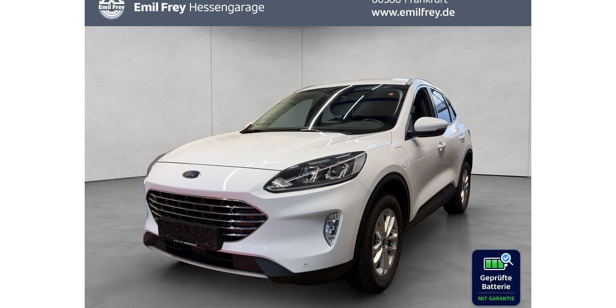 Ford Kuga 44.642 km 23.550 &euro; Frankfurt 60386