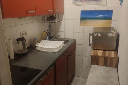 Wohnung Frankfurt am Main Sachsenhausen - 1 Zimmer, 30 m&sup2;, 690&euro; | Angebot:25382286