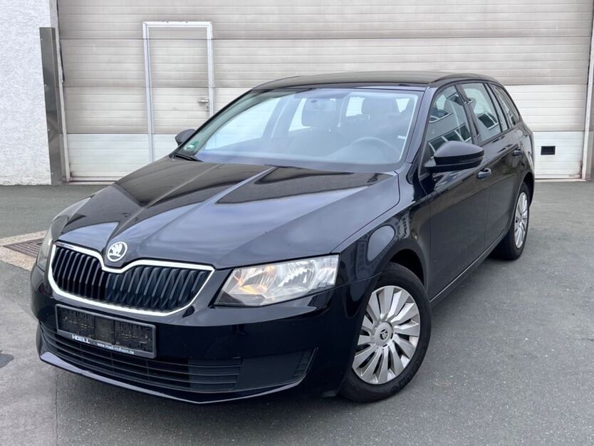 Skoda Octavia 180.700 km 6.300 € Kelkheim 65779