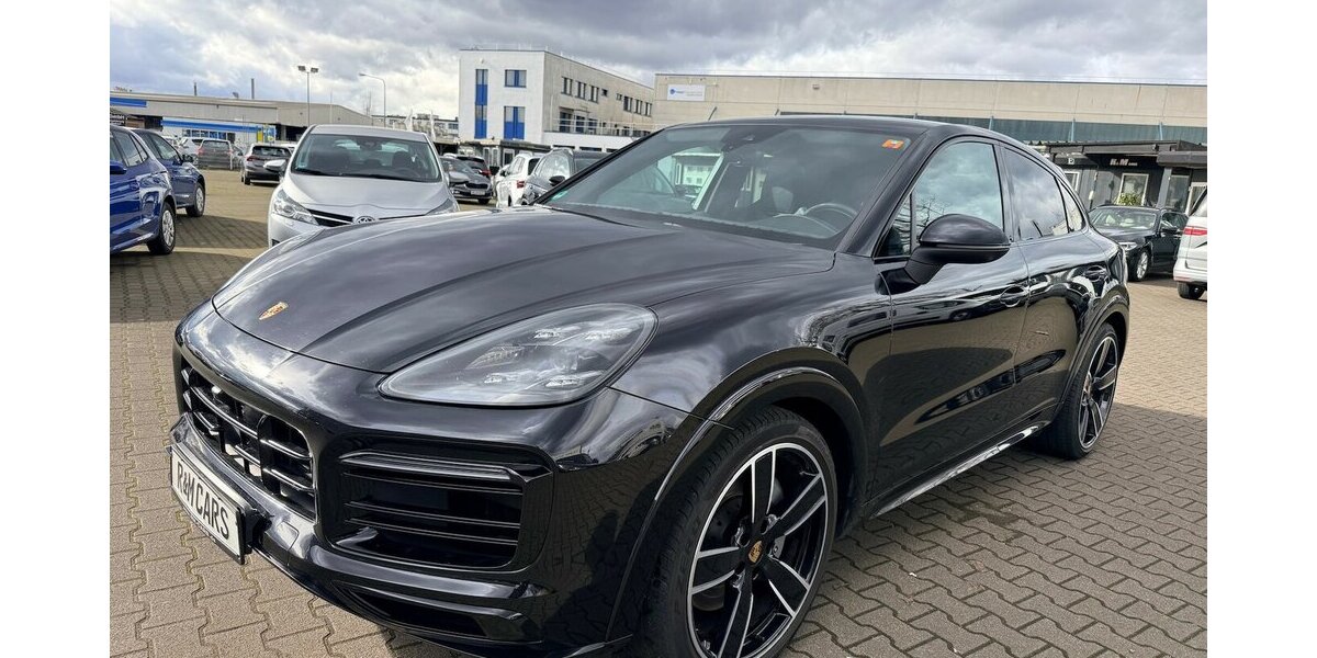 Porsche Cayenne Coupe S/Scheckh./ 153.010 km 54.900 &euro; Frankfurt 60386