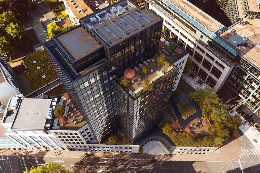 Büro in Frankfurt am Main 3.500 € 130 m²