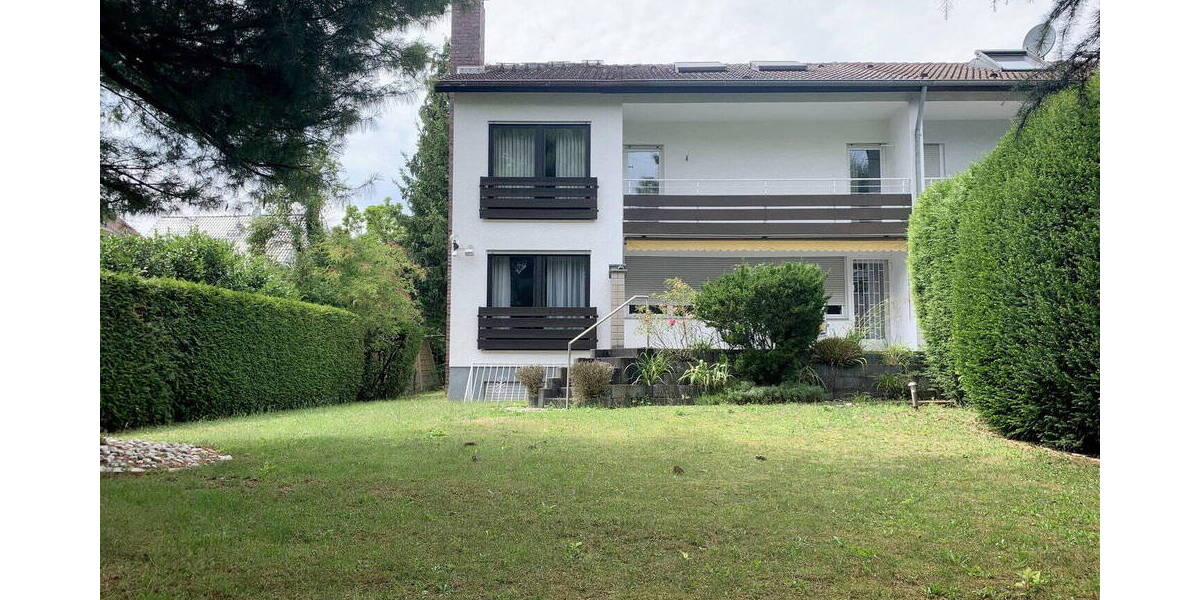 Reihenendhaus Hanau Lamboy - 5 Zimmer, 182 m&sup2;, 609.000&euro; | Angebot:26204364