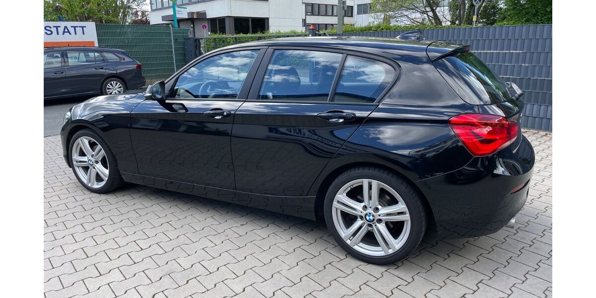BMW 118 111.500 km 13.900 &euro; Niederdorfelden 61138