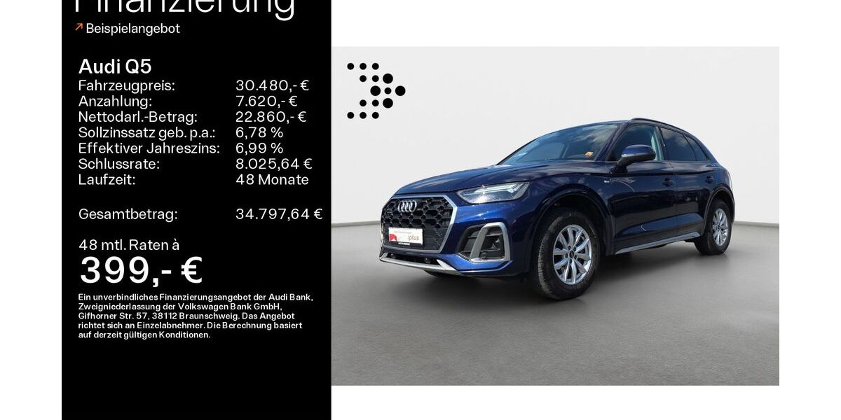 Audi Q5 87.395 km 29.990 &euro; Königstein 61462