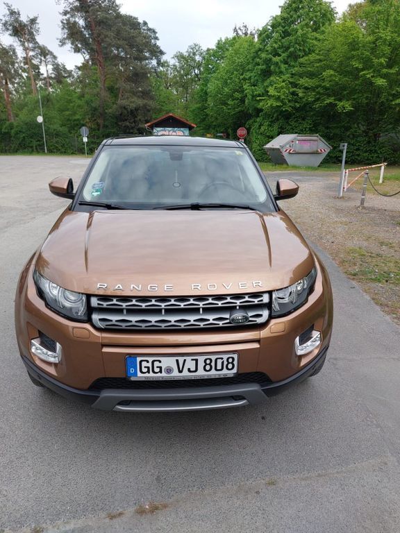 Range Rover Evoque