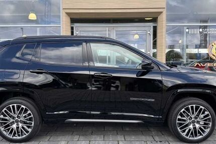 Jeep Compass 2.500 km 38.490 € Aschaffenburg 63741