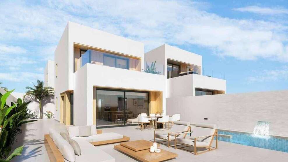 Haus zum Kaufen in Águilas 305.000 € 203 m²