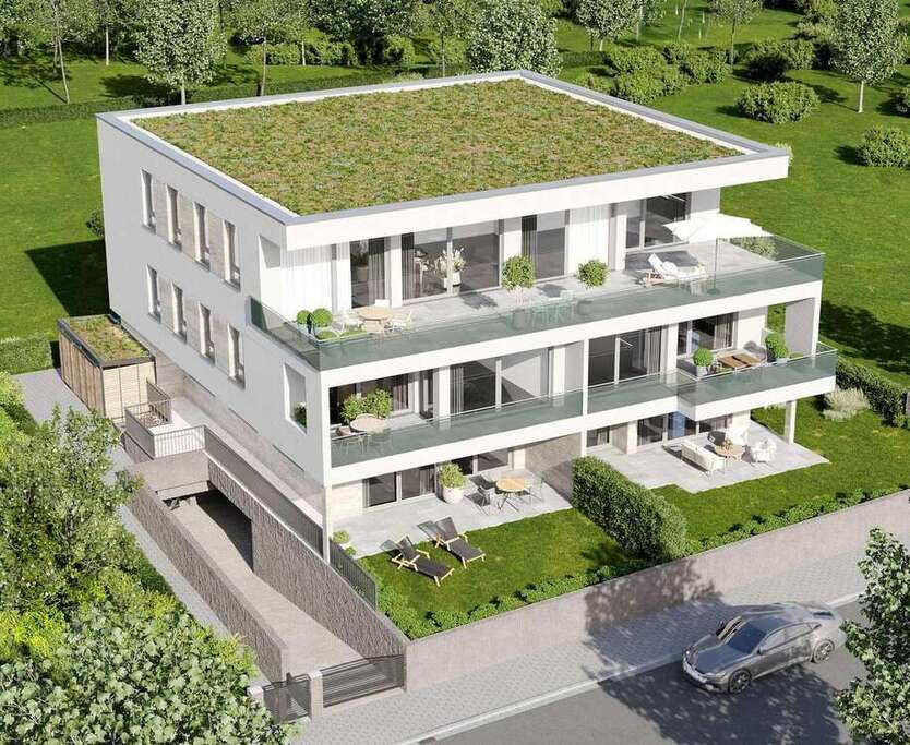 Wohnung zum Kaufen in Aschaffenburg 829.000 € 117.66 m²