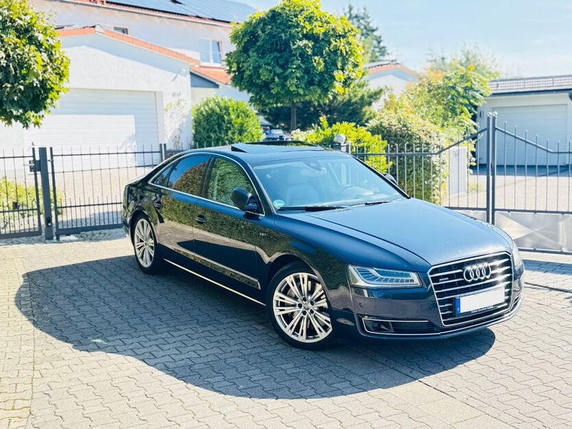 Audi A8 225.000 km 19.900 € Friedberg 61169