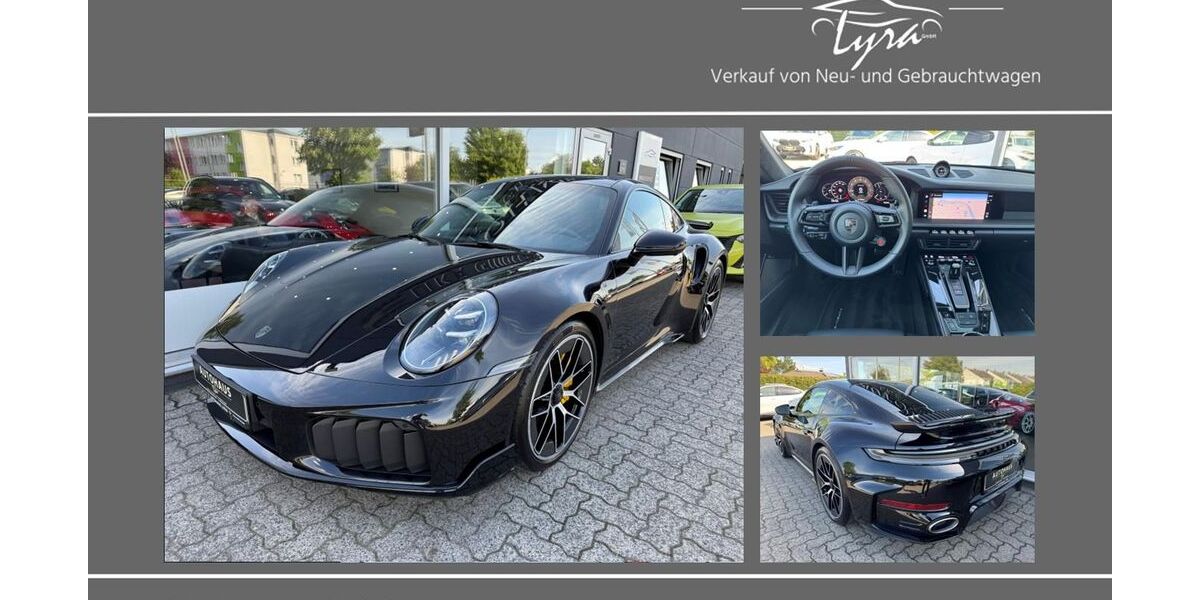 Porsche 992 7.327 km 309.880 &euro; Hanau 63456