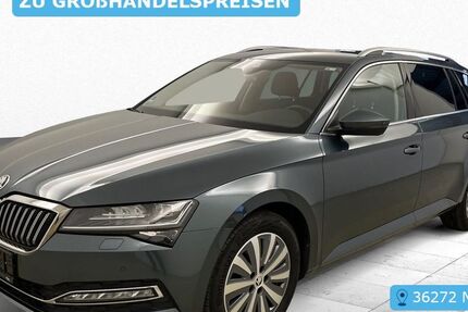 Skoda Superb 199.501 km 17.807 € Frankfurt 60596