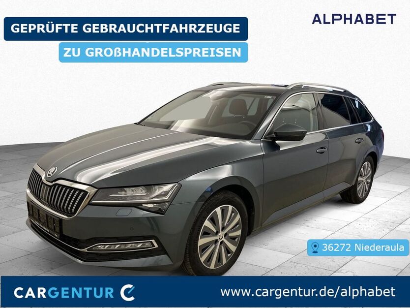 Skoda Superb 199.501 km 17.807 € Frankfurt 60596
