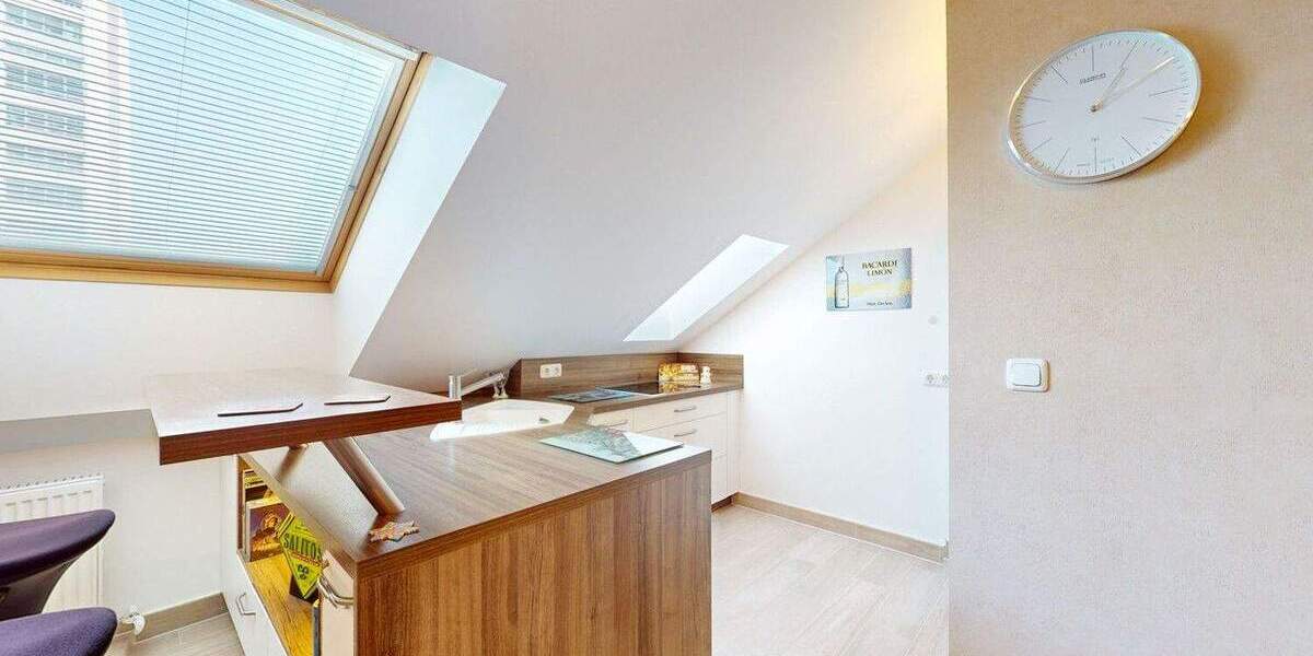 Etagenwohnung Frankfurt am Main Bornheim - 2 Zimmer, 47 m&sup2;, 340.000&euro; | Angebot:25727367