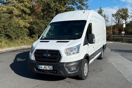 Ford Transit 155.000 km 14.999 € Mörfelden-Walldorf 64546