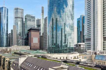 Wohnung Frankfurt am Main Innenstadt 1 - 2 Zimmer, 57 m&sup2;, 455.000&euro; | Angebot:25803547