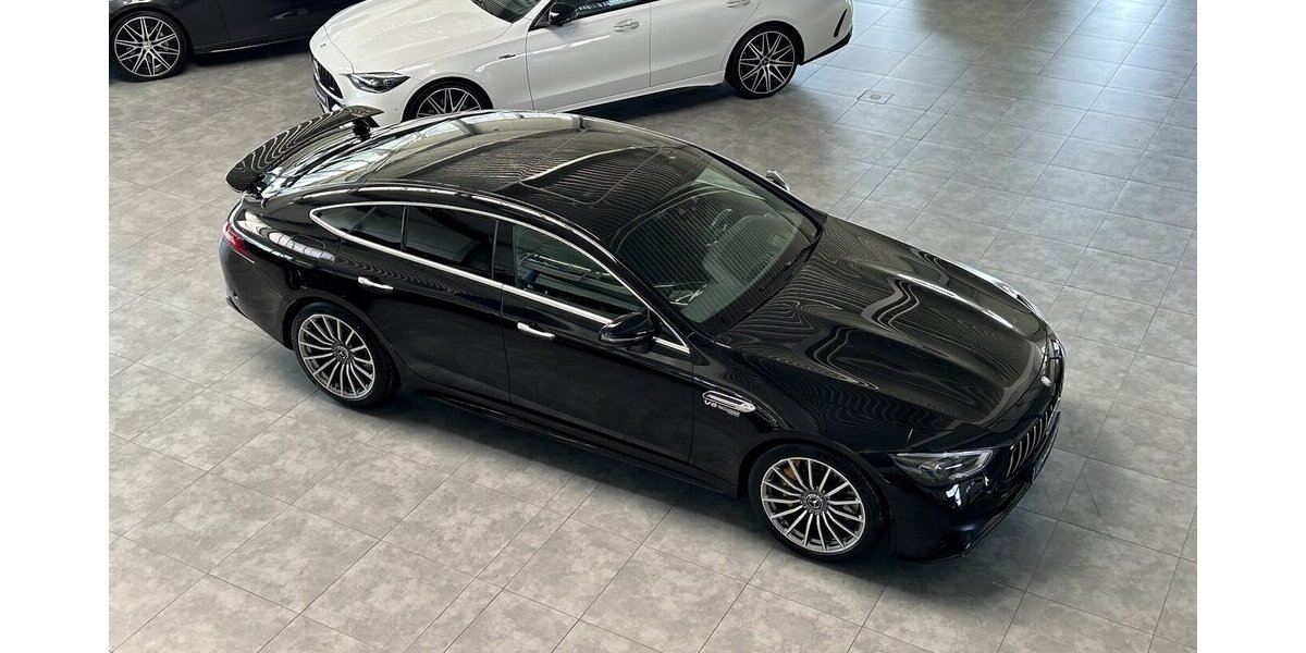 Mercedes-Benz AMG GT 63 4M+ AMG AERODYNAMIK-ABGAS-NP: 197.439 23.673 km 121.590 &euro; Groß-Umstadt 64823