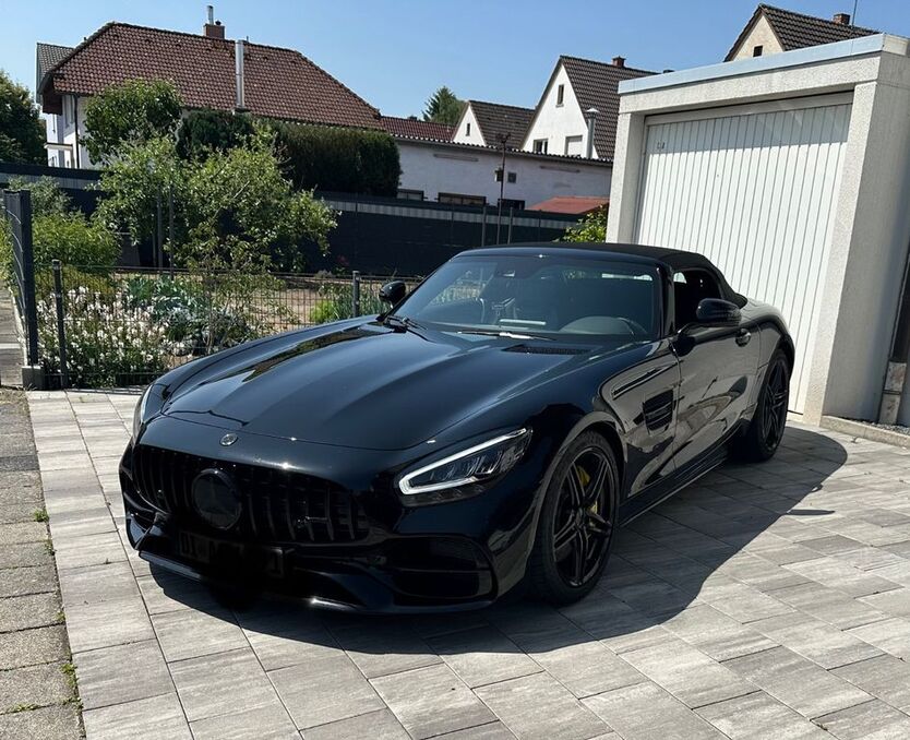 AMG GT