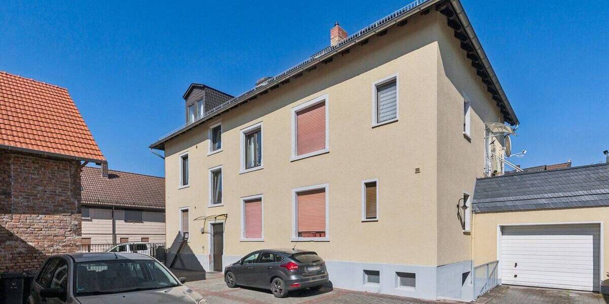 Mehrfamilienhaus, Wohnhaus Großkrotzenburg - 1 Zimmer, 456 m&sup2;, 780.000&euro; | Angebot:26858840